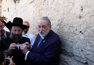US Ambassador to Israel Mike Huckabee